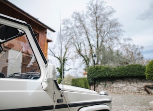 1981 MERCEDES-BENZ (W460) 280GE CABRIOLET