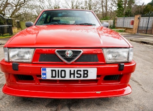 1989 ALFA ROMEO 75 3.0 V6 