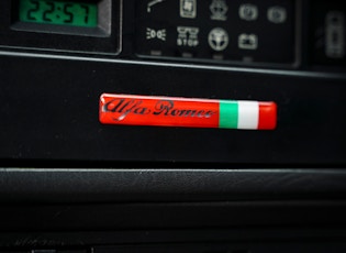 1989 ALFA ROMEO 75 3.0 V6 