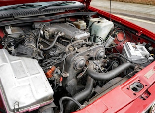 1989 ALFA ROMEO 75 3.0 V6 