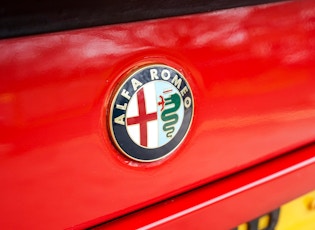 1989 ALFA ROMEO 75 3.0 V6 