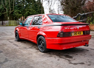 1989 ALFA ROMEO 75 3.0 V6 