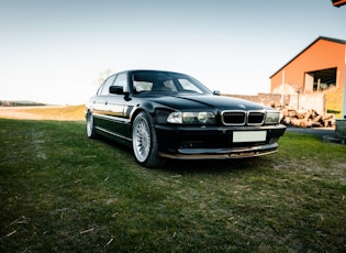 1998 BMW ALPINA (E38) B12 5.7 