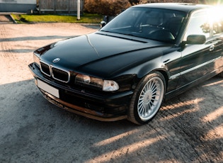 1998 BMW ALPINA (E38) B12 5.7 