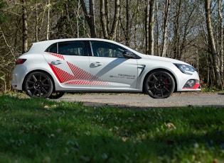 2020 RENAULTSPORT MEGANE RS TROPHY-R 