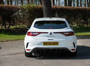 2020 RENAULTSPORT MEGANE RS TROPHY-R 