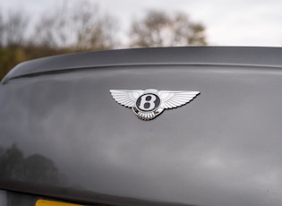 2014 BENTLEY CONTINENTAL GTC SPEED - 9,746 MILES 