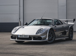 2004 NOBLE M400 - M15 ENGINE 