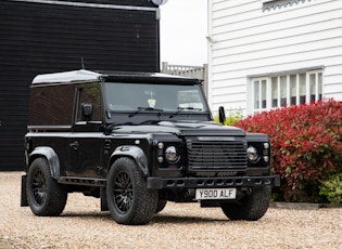 2013 LAND ROVER DEFENDER 90 - BOWLER