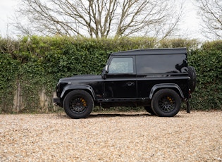 2013 LAND ROVER DEFENDER 90 - BOWLER