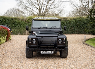 2013 LAND ROVER DEFENDER 90 - BOWLER