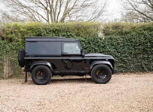 2013 LAND ROVER DEFENDER 90 - BOWLER