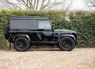 2013 LAND ROVER DEFENDER 90 - BOWLER