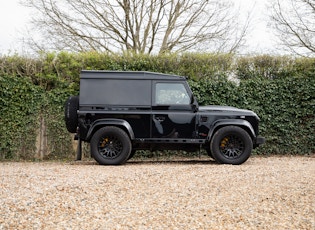 2013 LAND ROVER DEFENDER 90 - BOWLER