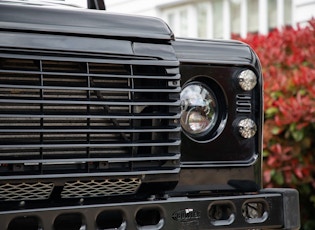 2013 LAND ROVER DEFENDER 90 - BOWLER