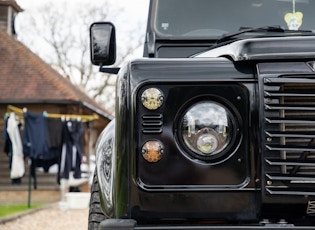 2013 LAND ROVER DEFENDER 90 - BOWLER