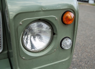 1975 LAND ROVER SERIES III 88”