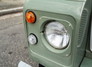 1975 LAND ROVER SERIES III 88”