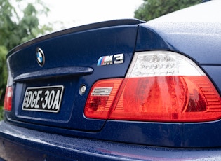 2005 BMW (E46) M3 CS