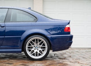 2005 BMW (E46) M3 CS