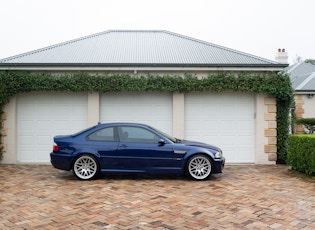 2005 BMW (E46) M3 CS