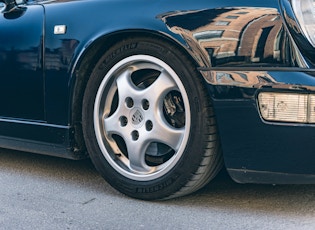 1991 PORSCHE 911 (964) CARRERA 2