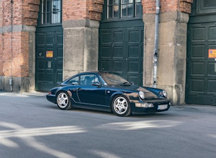 1991 PORSCHE 911 (964) CARRERA 2