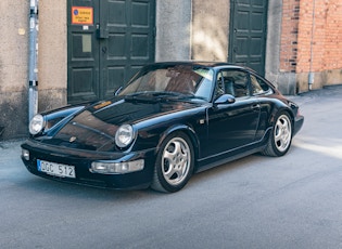 1991 PORSCHE 911 (964) CARRERA 2