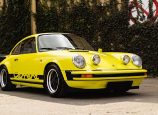 1975 PORSCHE 911 CARRERA 2.7 MFI