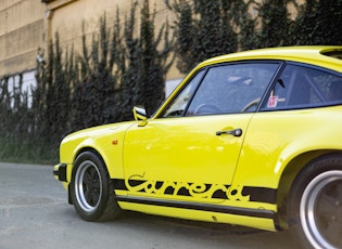 1975 PORSCHE 911 CARRERA 2.7 MFI