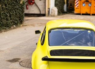 1975 PORSCHE 911 CARRERA 2.7 MFI