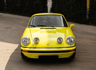 1975 PORSCHE 911 CARRERA 2.7 MFI