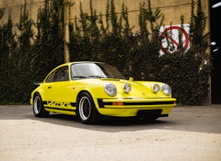 1975 PORSCHE 911 CARRERA 2.7 MFI