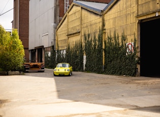 1975 PORSCHE 911 CARRERA 2.7 MFI