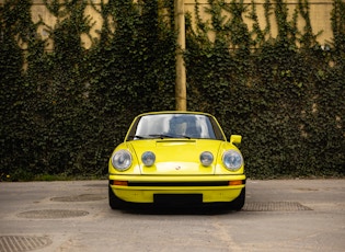 1975 PORSCHE 911 CARRERA 2.7 MFI