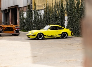 1975 PORSCHE 911 CARRERA 2.7 MFI