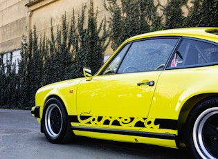 1975 PORSCHE 911 CARRERA 2.7 MFI