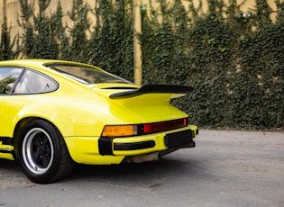 1975 PORSCHE 911 CARRERA 2.7 MFI