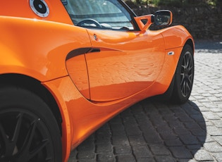 2016 LOTUS ELISE SPORT 220 - 4,500 MILES