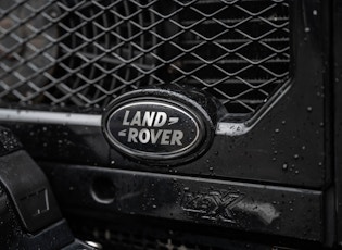 2015 LAND ROVER DEFENDER 90 XS HARDTOP