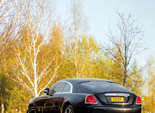 2015 ROLLS-ROYCE WRAITH