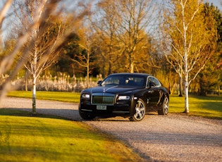 2015 ROLLS-ROYCE WRAITH