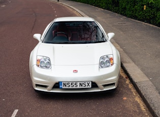 2005 HONDA NSX