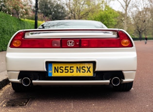 2005 HONDA NSX