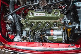 1967 Austin Mini Cooper S 1275