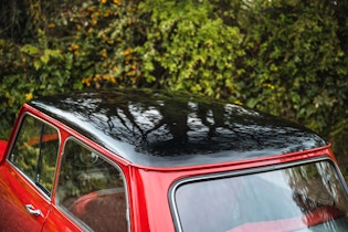1967 Austin Mini Cooper S 1275