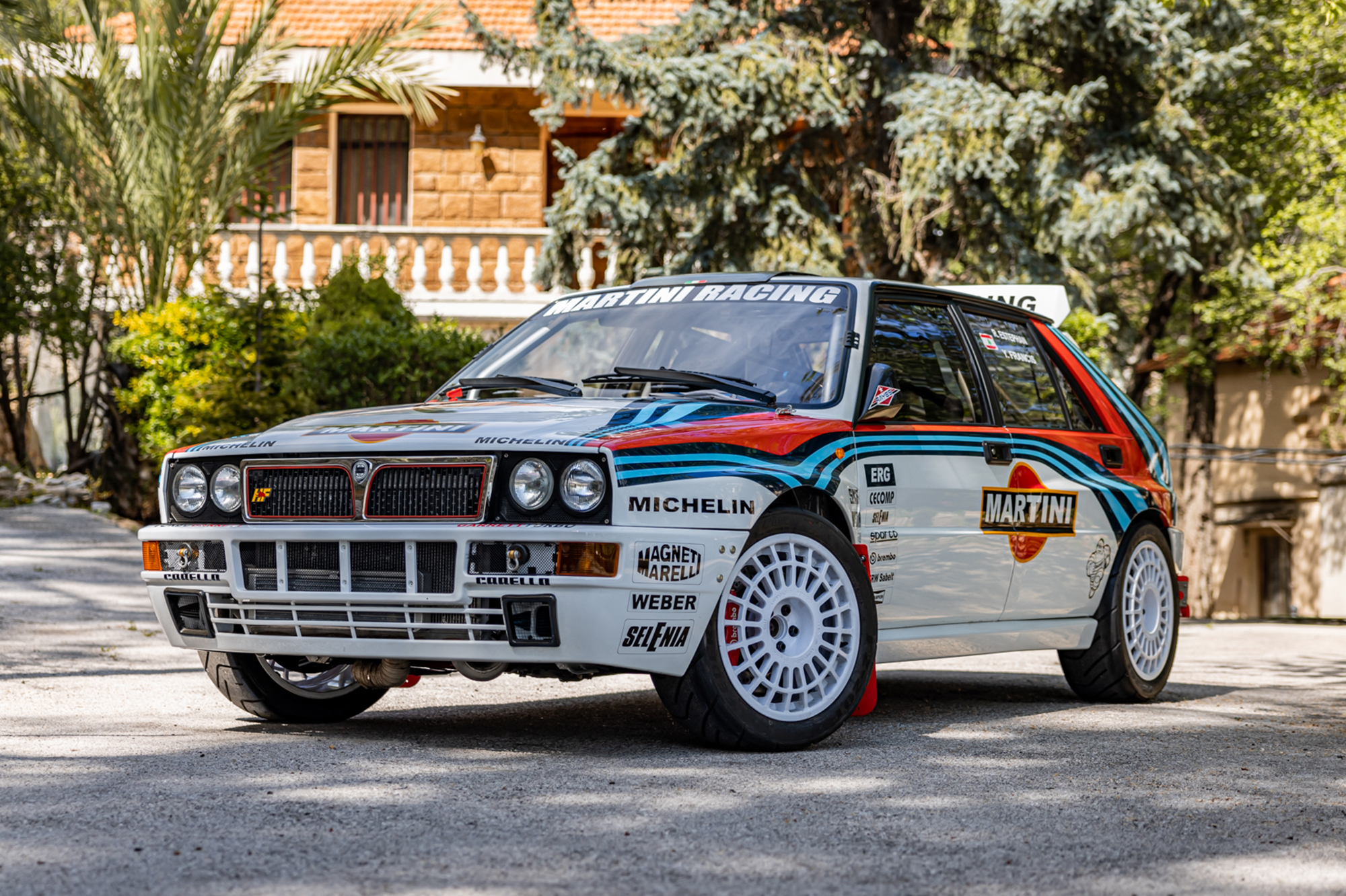 1993 LANCIA DELTA HF INTEGRALE- GROUP A REPLICA for sale in Dahr