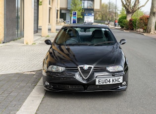 2004 ALFA ROMEO 156 GTA