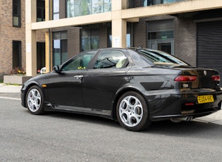 2004 ALFA ROMEO 156 GTA