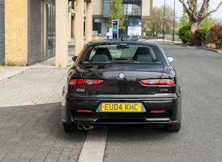 2004 ALFA ROMEO 156 GTA